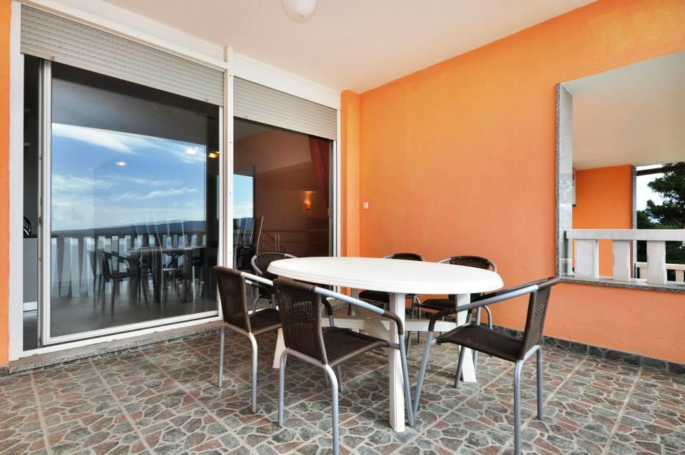 Apartment Luxury Cream Kaštela Δωμάτιο φωτογραφία