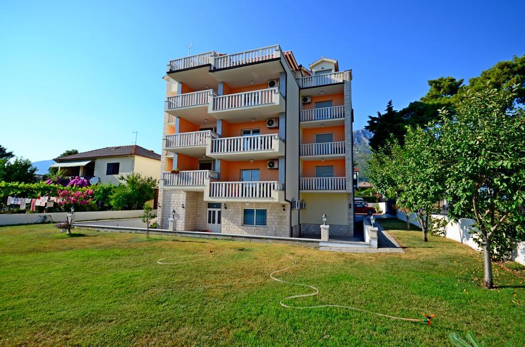 Apartment Luxury Cream Kaštela Δωμάτιο φωτογραφία