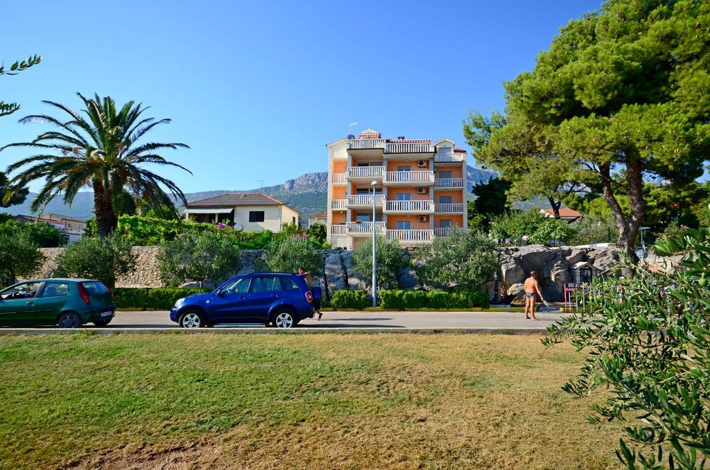 Apartment Luxury Cream Kaštela Δωμάτιο φωτογραφία