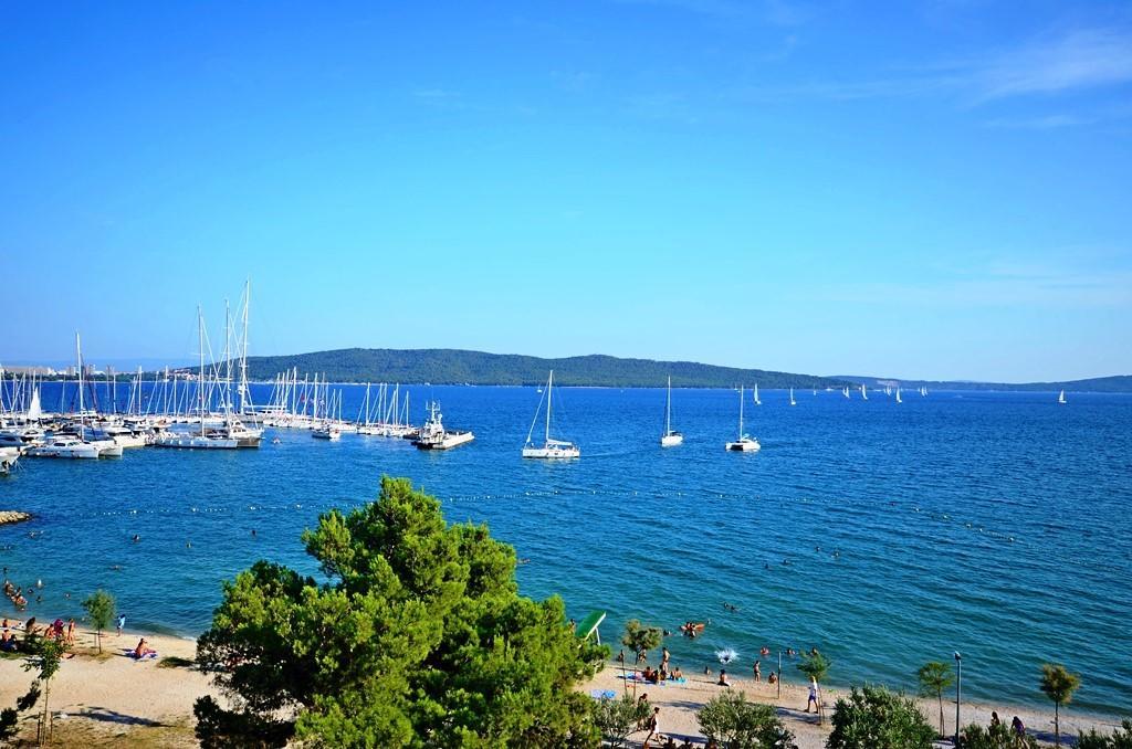 Apartment Luxury Cream Kaštela Δωμάτιο φωτογραφία
