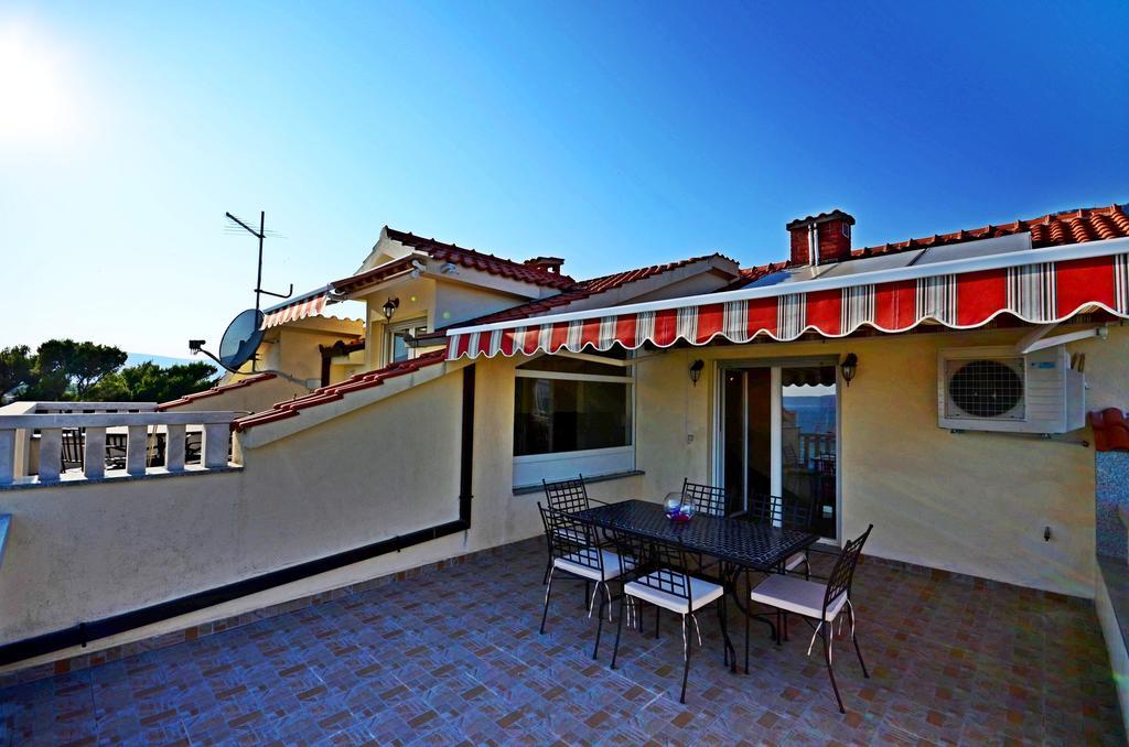 Apartment Luxury Cream Kaštela Δωμάτιο φωτογραφία