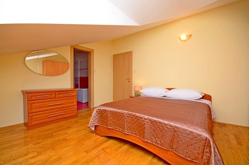 Apartment Luxury Cream Kaštela Δωμάτιο φωτογραφία