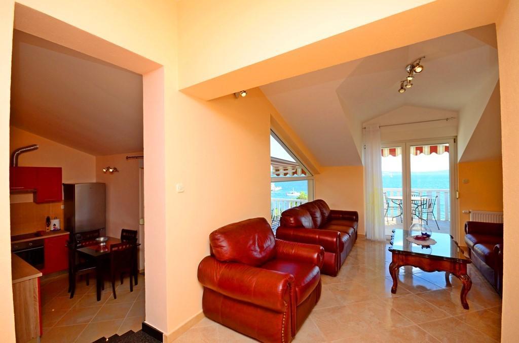 Apartment Luxury Cream Kaštela Δωμάτιο φωτογραφία