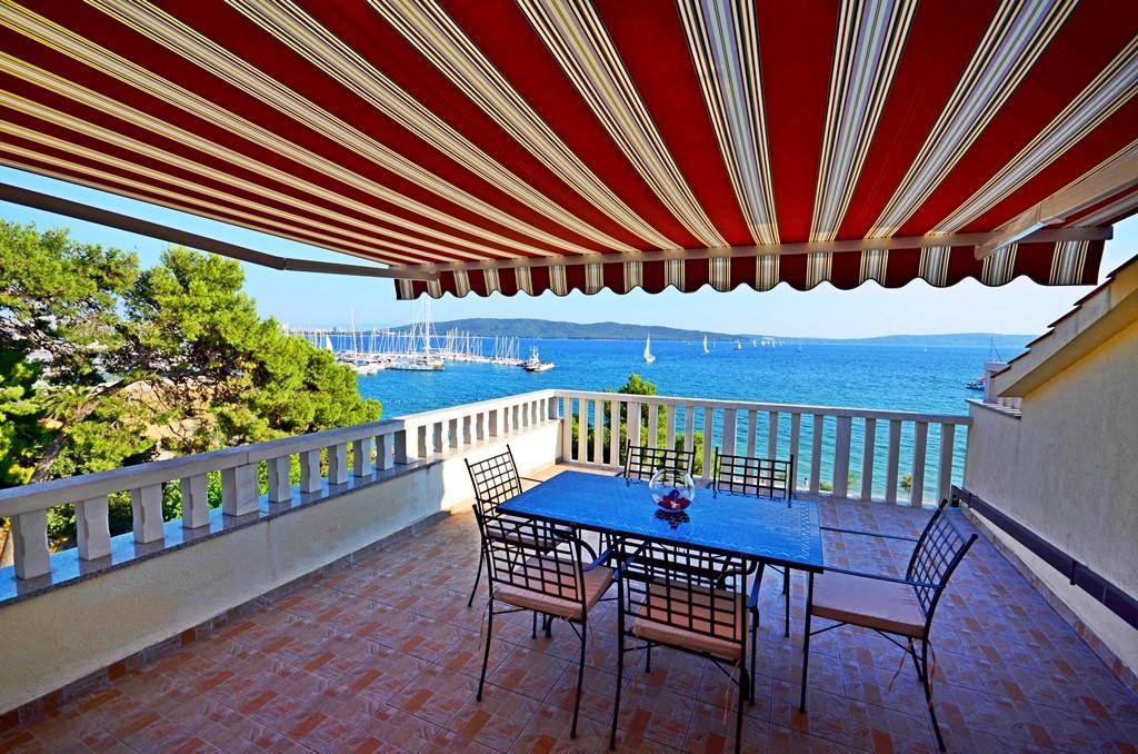 Apartment Luxury Cream Kaštela Δωμάτιο φωτογραφία