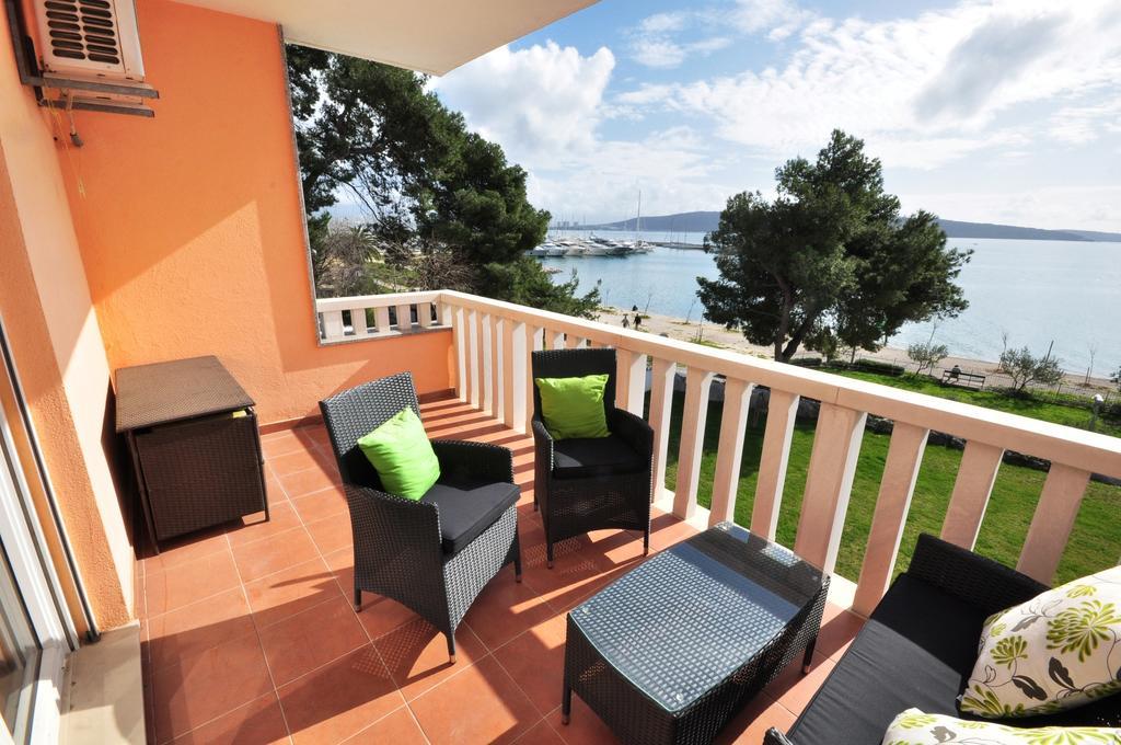 Apartment Luxury Cream Kaštela Δωμάτιο φωτογραφία