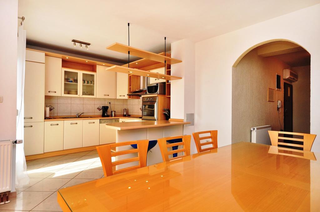 Apartment Luxury Cream Kaštela Δωμάτιο φωτογραφία
