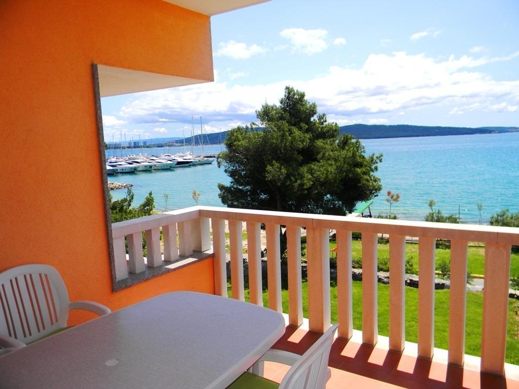 Apartment Luxury Cream Kaštela Δωμάτιο φωτογραφία