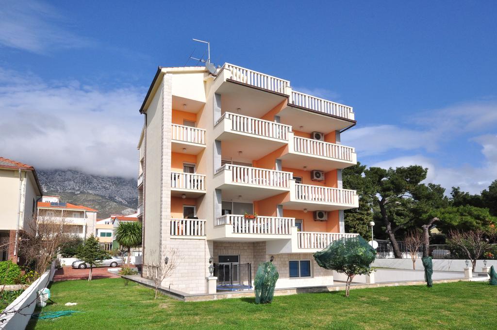 Apartment Luxury Cream Kaštela Δωμάτιο φωτογραφία